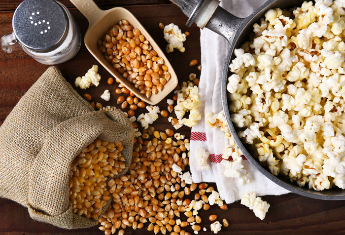 10 Variety Pack Popcorn