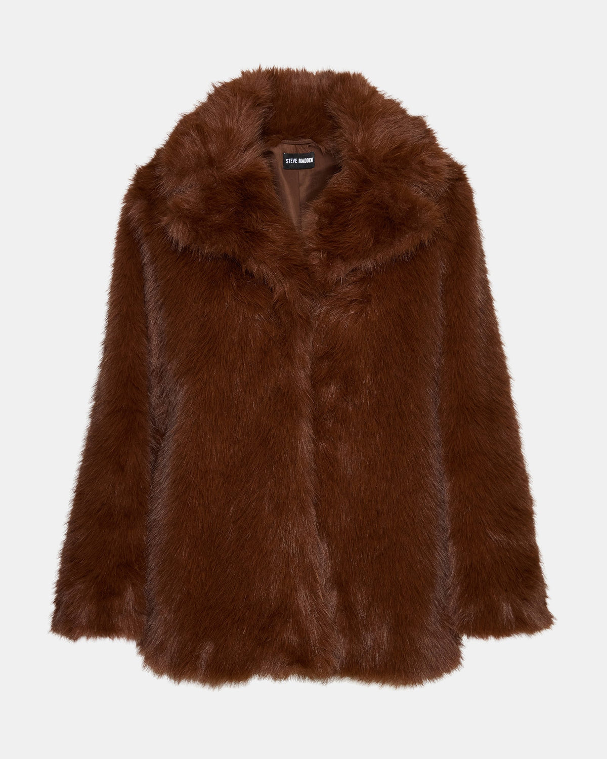 KINDRA COAT BROWN