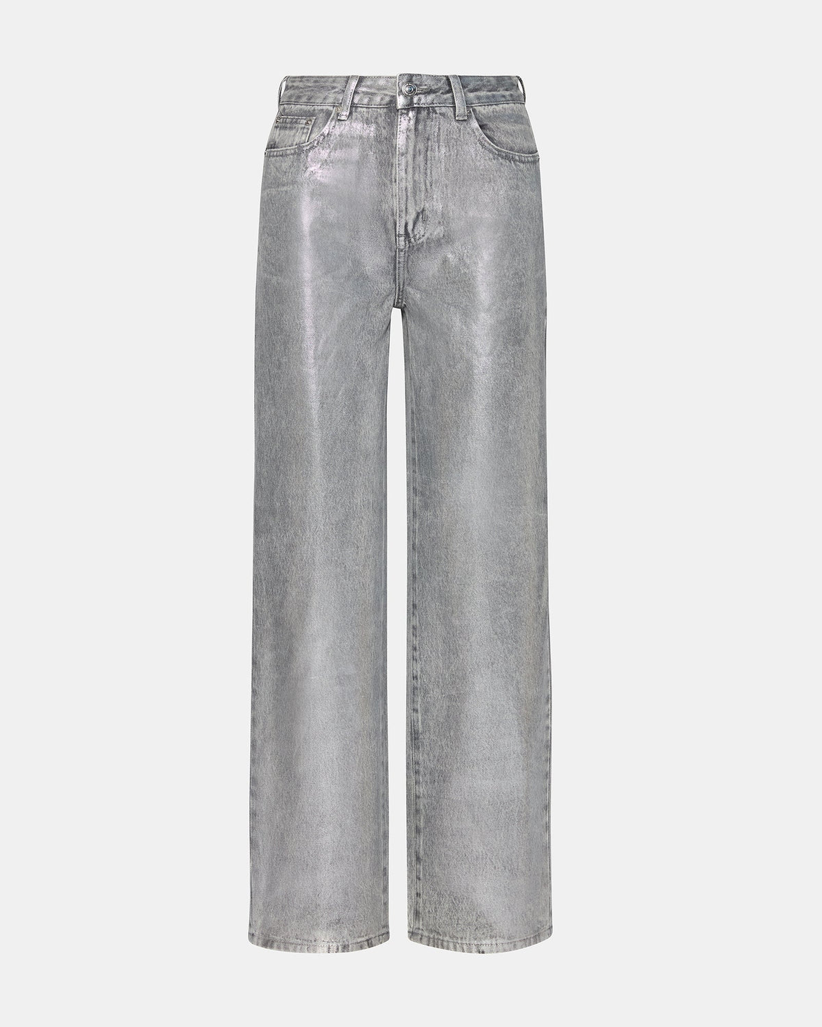 ZO JEAN SILVER