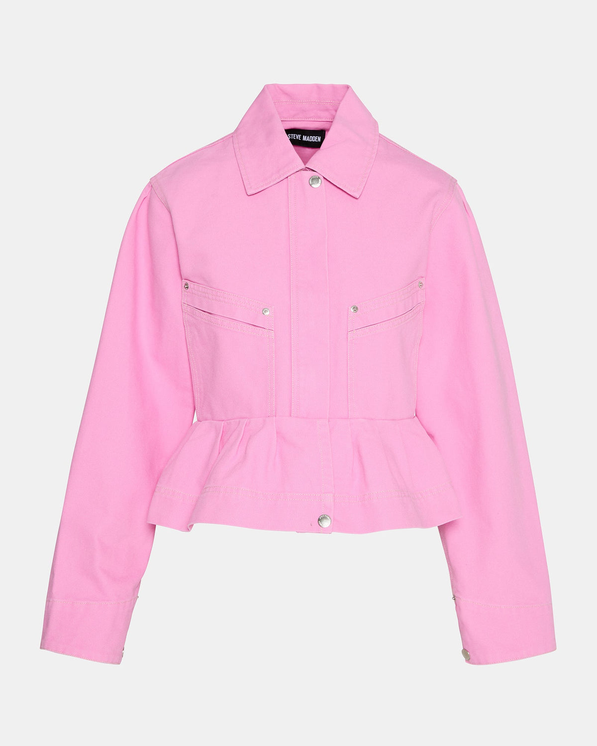 SLOAN JACKET PINK TAFFY