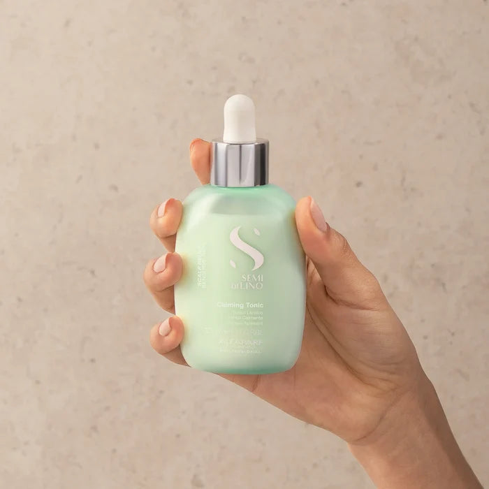 Alfaparf Milano Semi Di Lino Scalp Calming Tonic 125ml