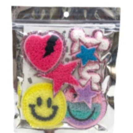 Beaded Patches