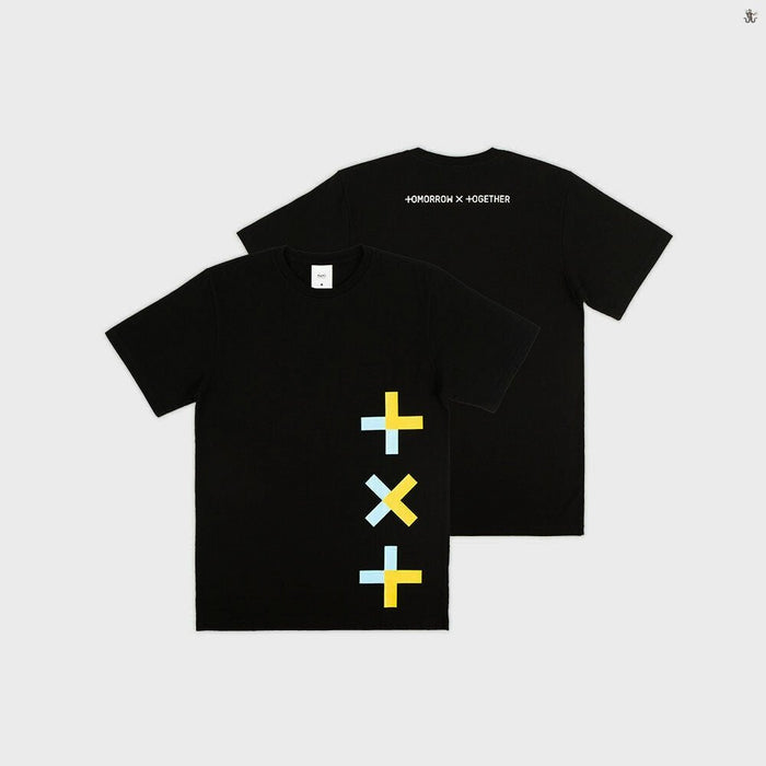 12. T-Shirt: Black M