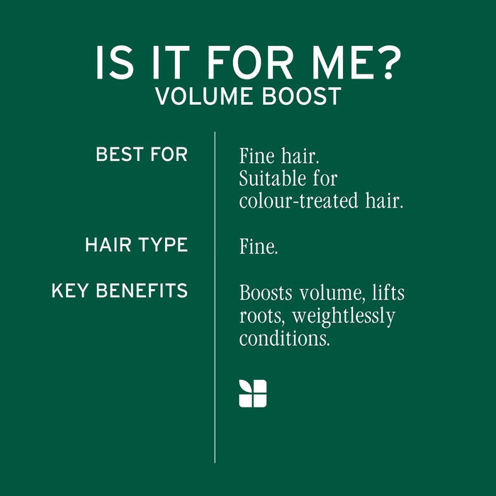 Biolage Professional Volume Boost Conditioner 400ml
