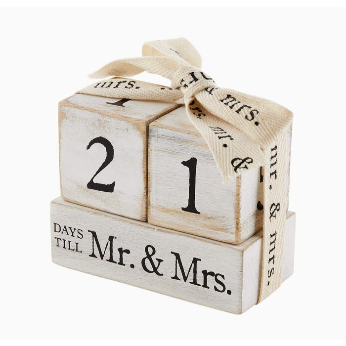 Bridal Countdown