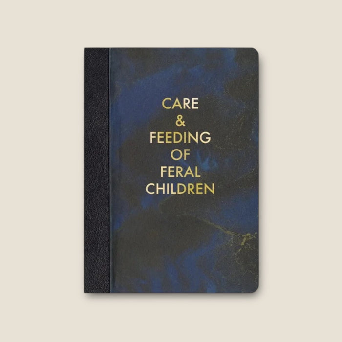 Care & Feeding of Feral Children Journal