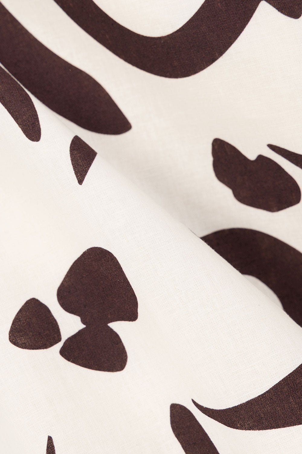 Amaya Dress - Fleur Lines