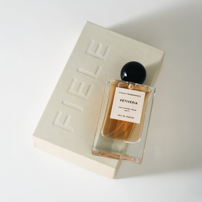 Fiele Frangrances: Vetiveria