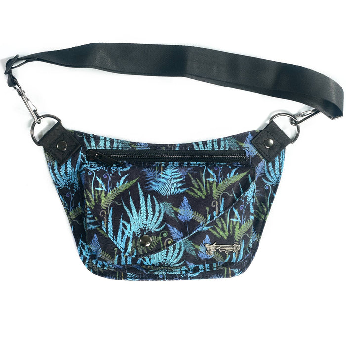 Follow the Ferns Lux Hip Pouch