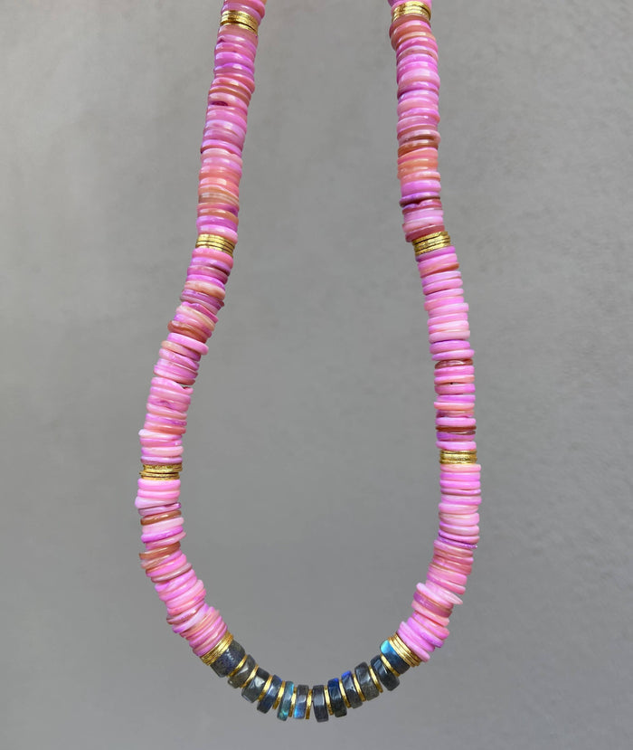 Garden Boheme Necklace