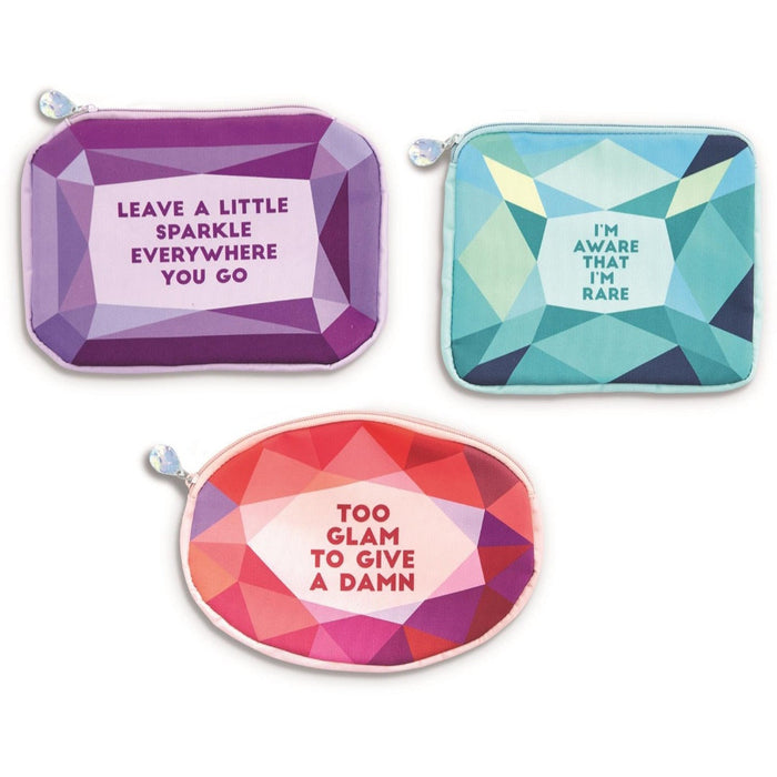Gemstone Pouch