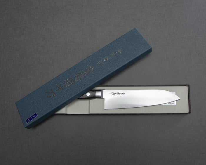 Honsho Kanemasa "E-Series" 180mm Santoku