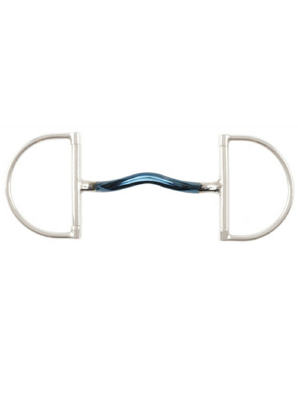Hunter Dee Blue Alloy Mullen Bit
