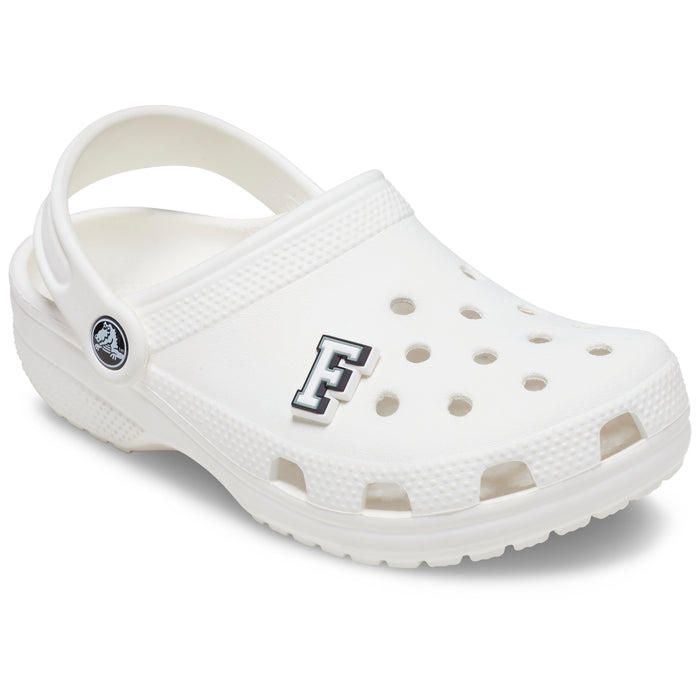 Jibbitz Letter F - STANDART