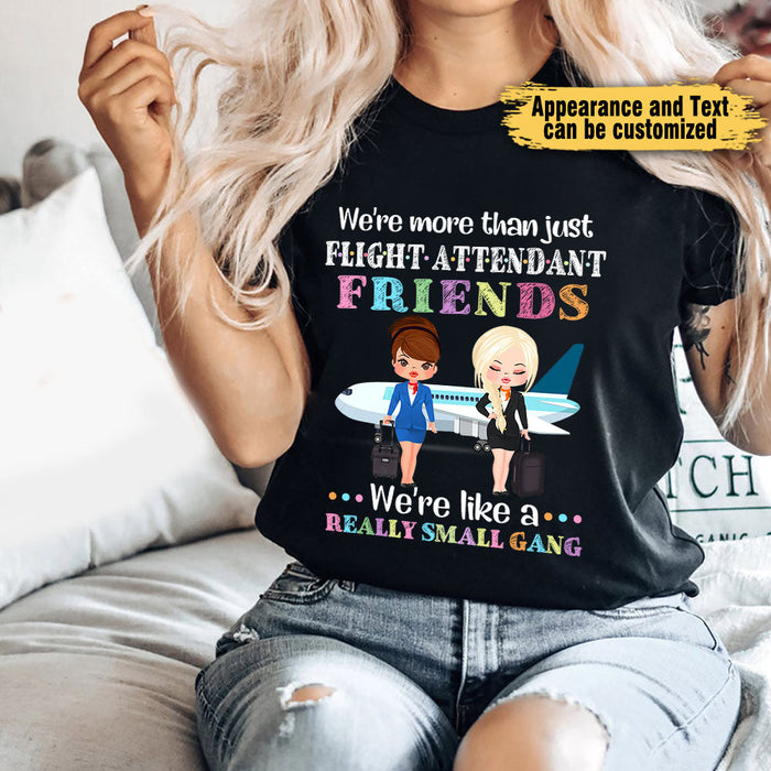 Life Was Meant For Good Friend And Great Adventures - Personalized Shirt