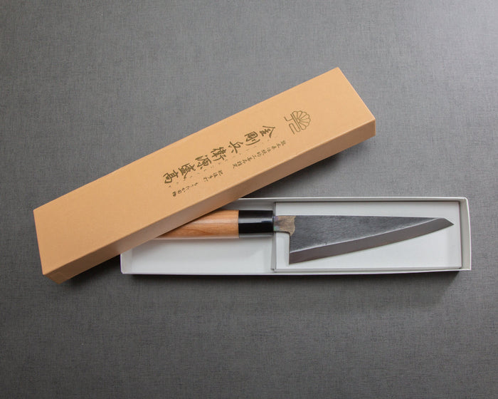 Moritaka Hamono Aogami #2 Honesuki 150mm