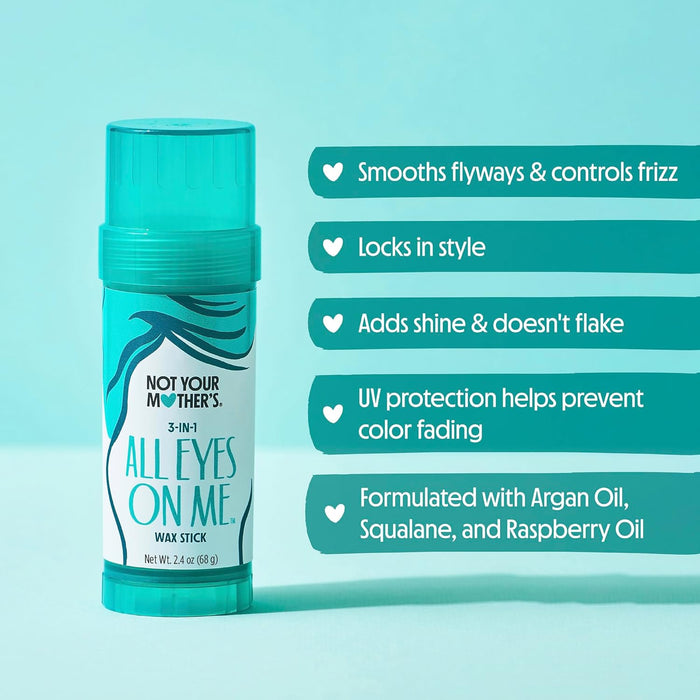 Not Your Mother's 3-In-1 All Eyes On Me Wax Stick 2.4oz