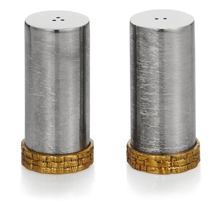 Palm Salt & Pepper Set - RSVP Style