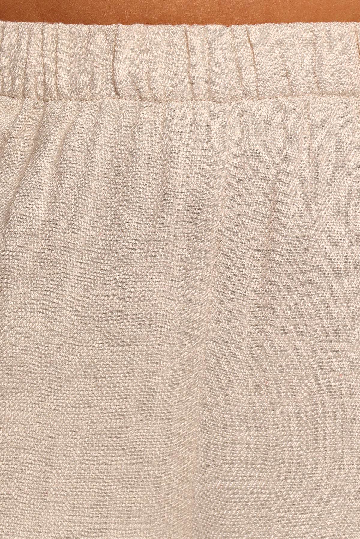 Angee Short Set - Oatmeal
