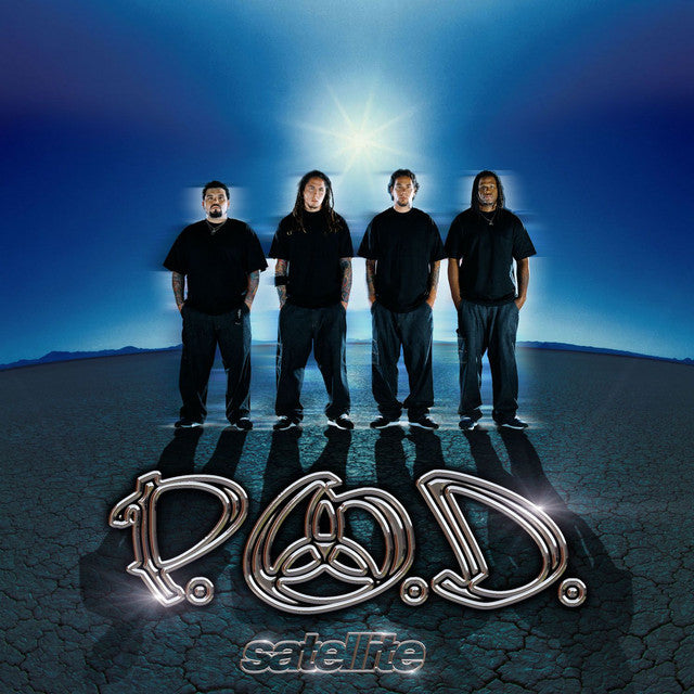 P.O.D - Sateliite