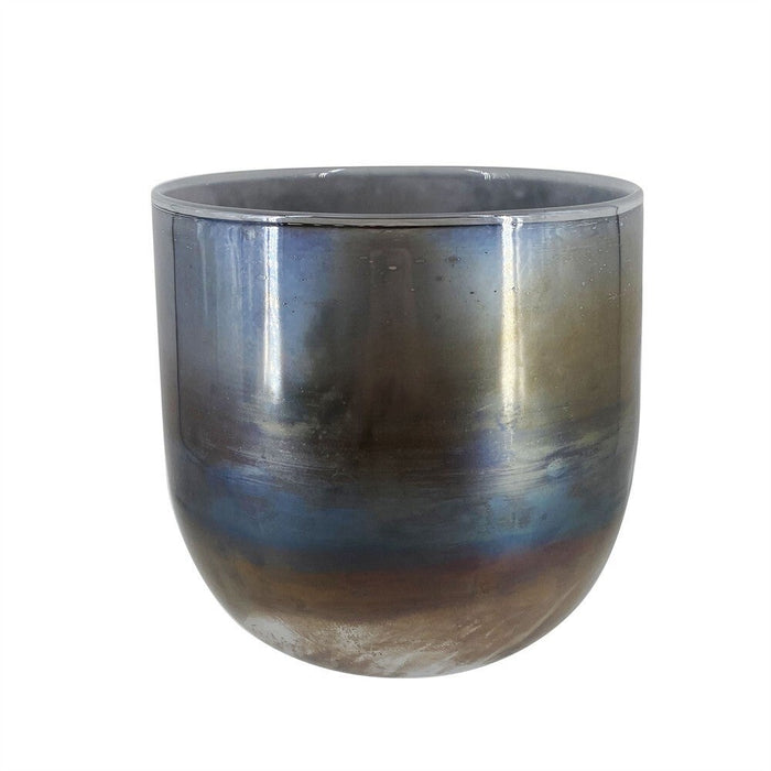 Porto Art Glass Vase