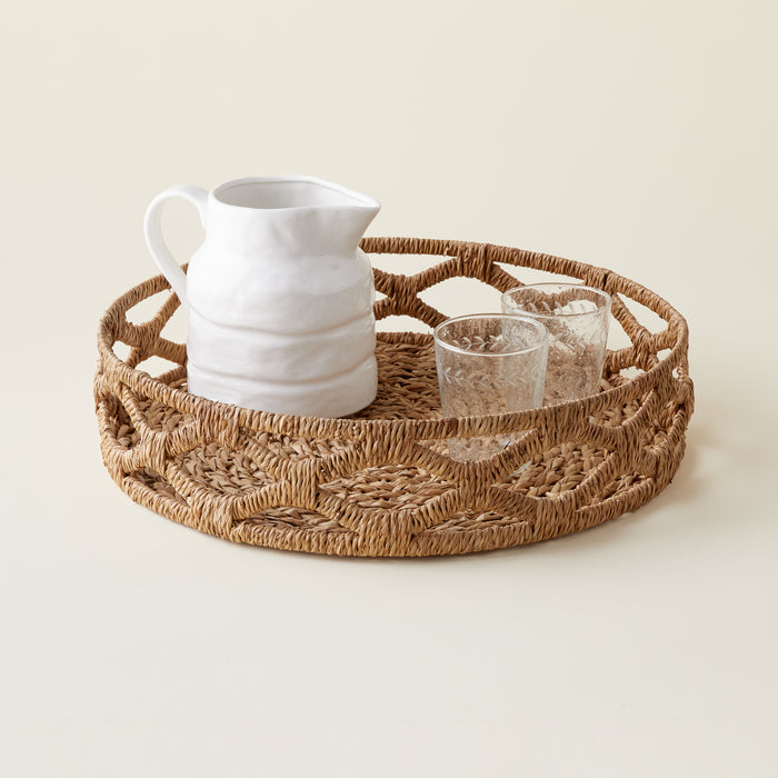 Round Bankuan Trays