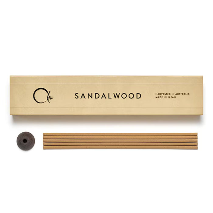 Sandalwood Chie Incense