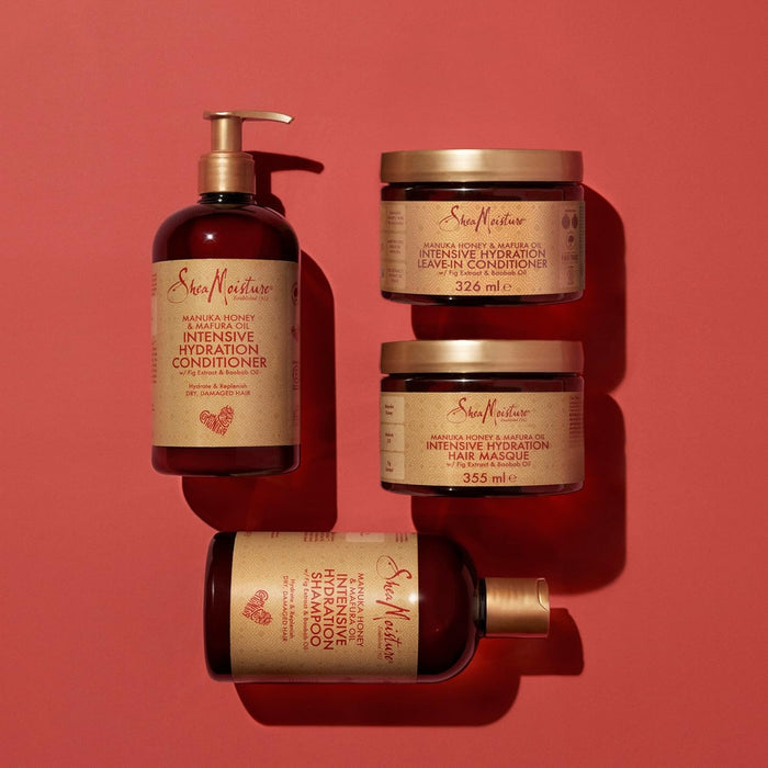 SheaMoisture Manuka Honey & Mafura Oil Intensive Hydration Leave-In Conditioner 326ml