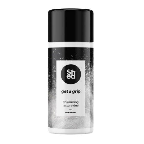SHED Get A Grip Volumising Texture Dust 14g