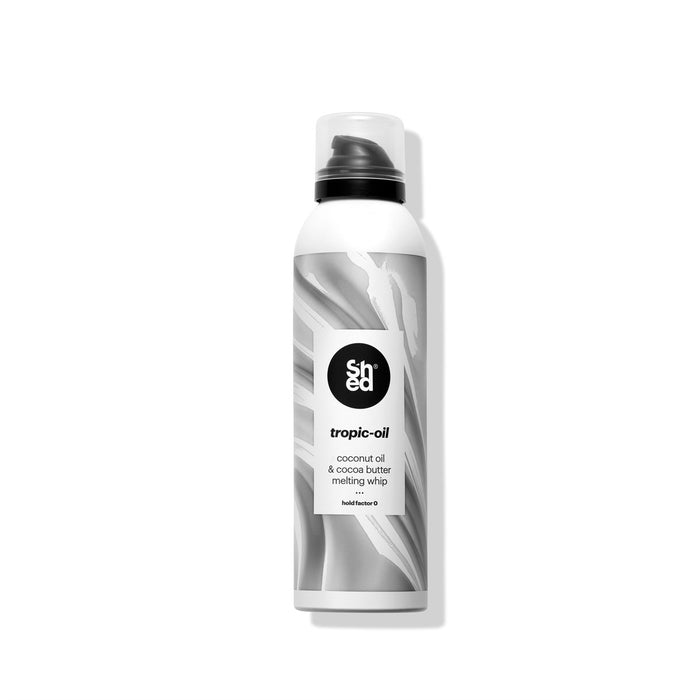 SHED Tropic Oil Melting Whip 200ml