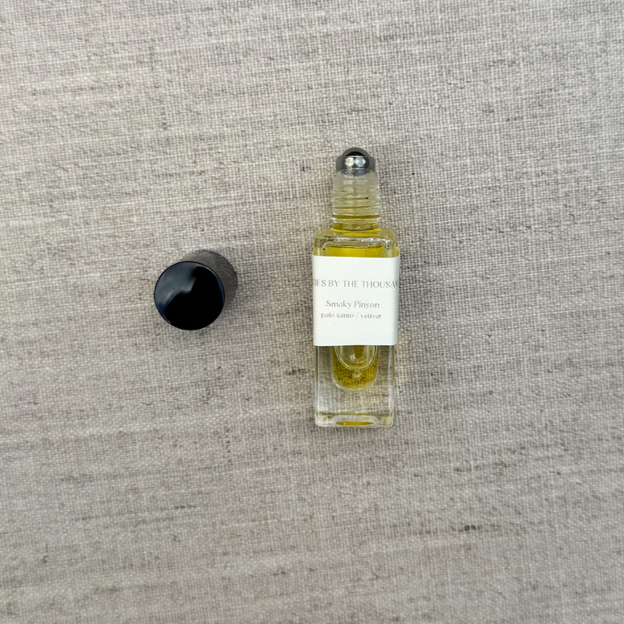 Smoky Pinyon - Natural Perfume Oil