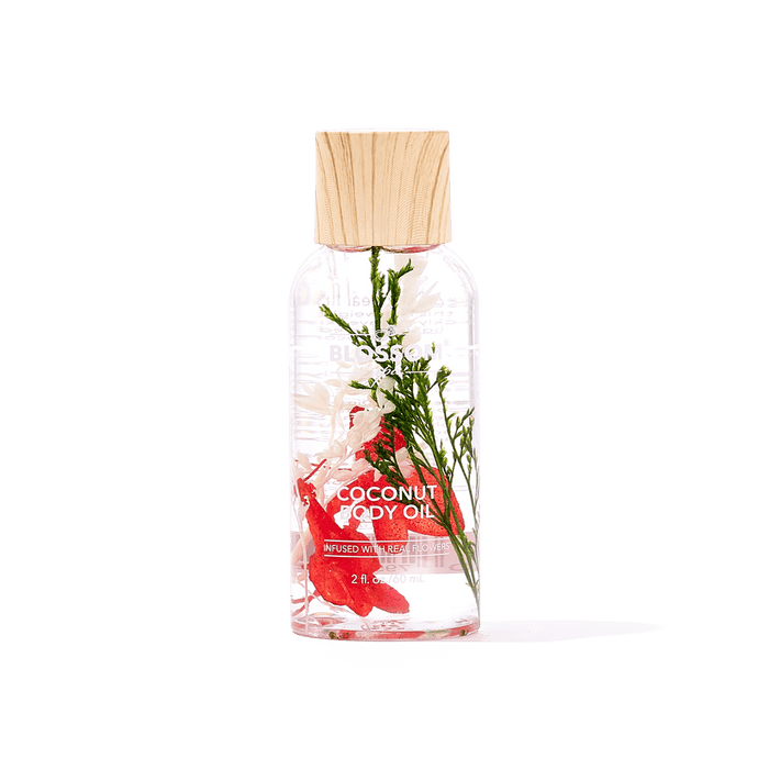 Spay Coconut Body Oil