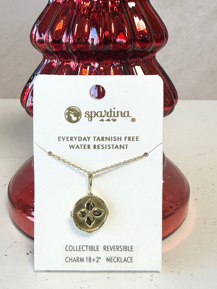 Splash Graceful Talisman Necklace