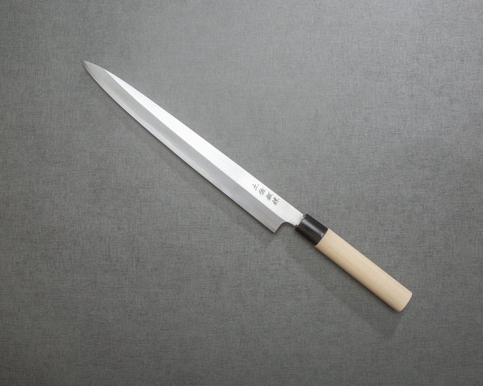 Tateo Myojin SK High Carbon Steel Yanagiba