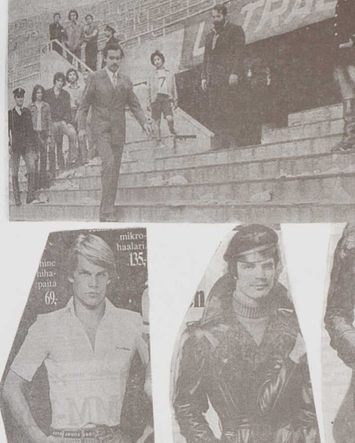Innen Publishing Tom Of Finland: Reference Multicolor Books and Magazines Books IPTOMREF 001