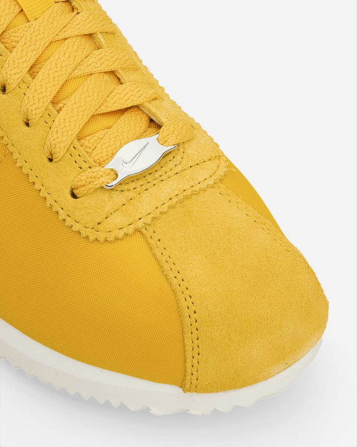 Nike Wmns Nike Cortez Yellow Ochre/Gorge Green Sneakers Low DZ2795-702