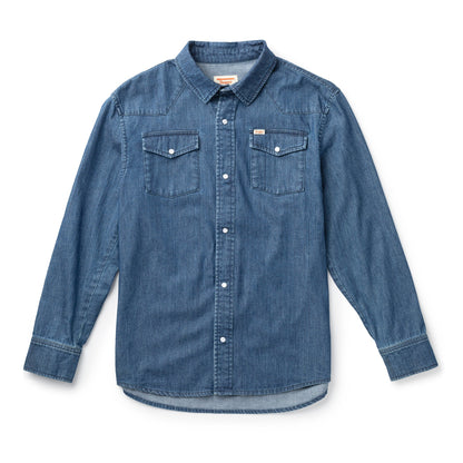 Seager Reagan Pearl Snap Shirt