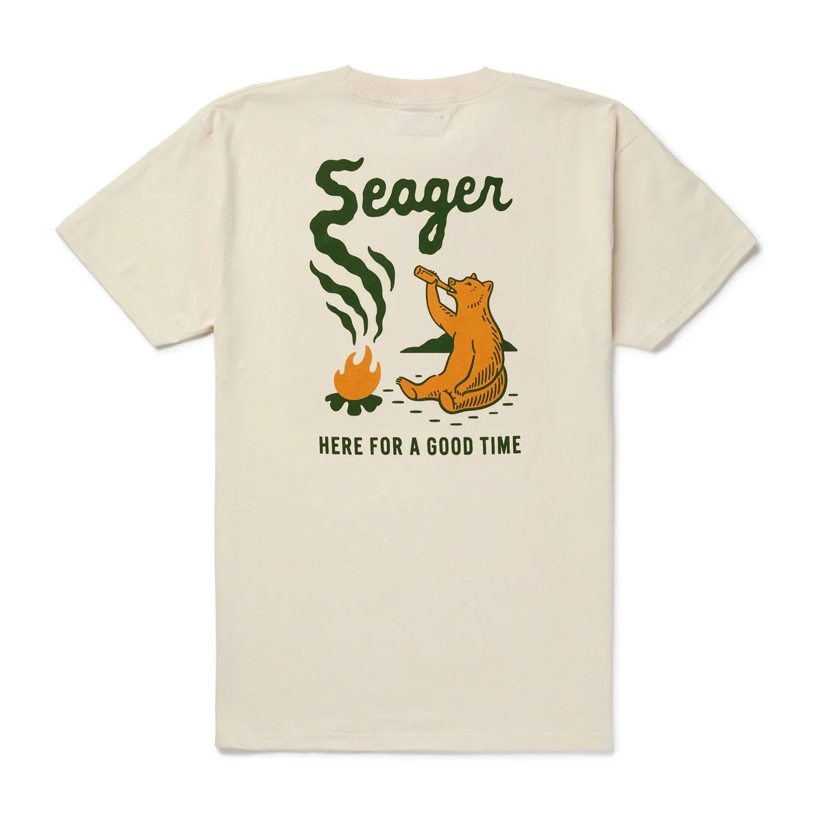 Seager Smokey Tee