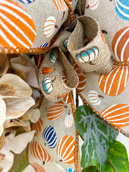 20" Fall Finds Wreath