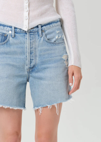Citizens Of Humanity Marlow Long Vintage Short