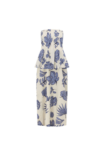 Reign Dress - Phylida Azure