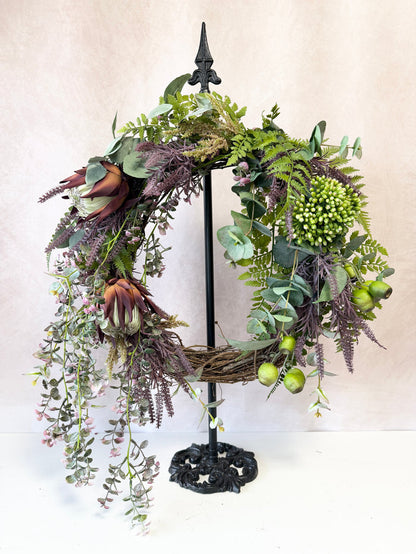 23" Free Spirit Wreath