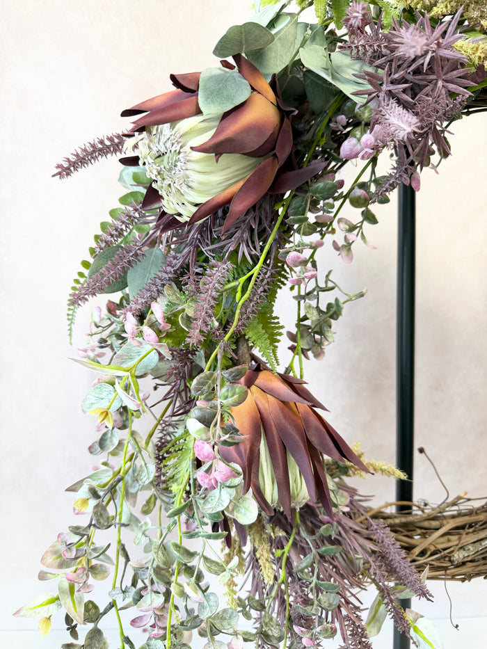23" Free Spirit Wreath