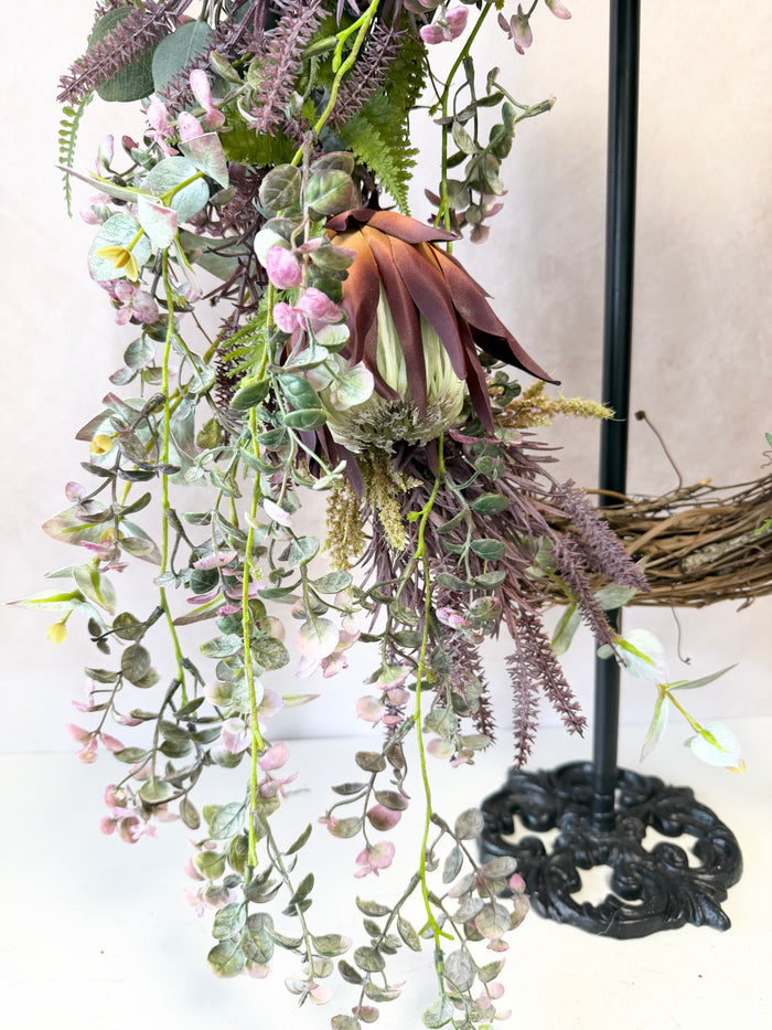 23" Free Spirit Wreath
