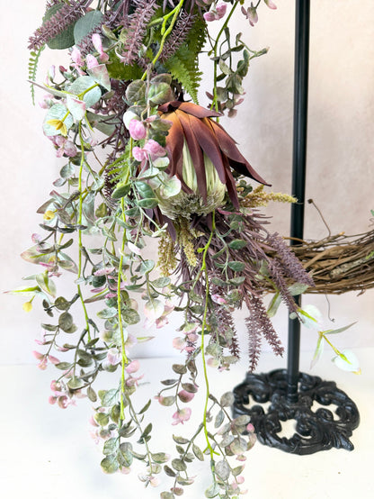 23" Free Spirit Wreath
