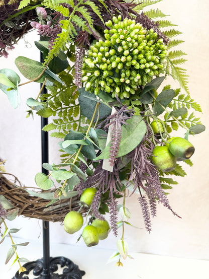 23" Free Spirit Wreath