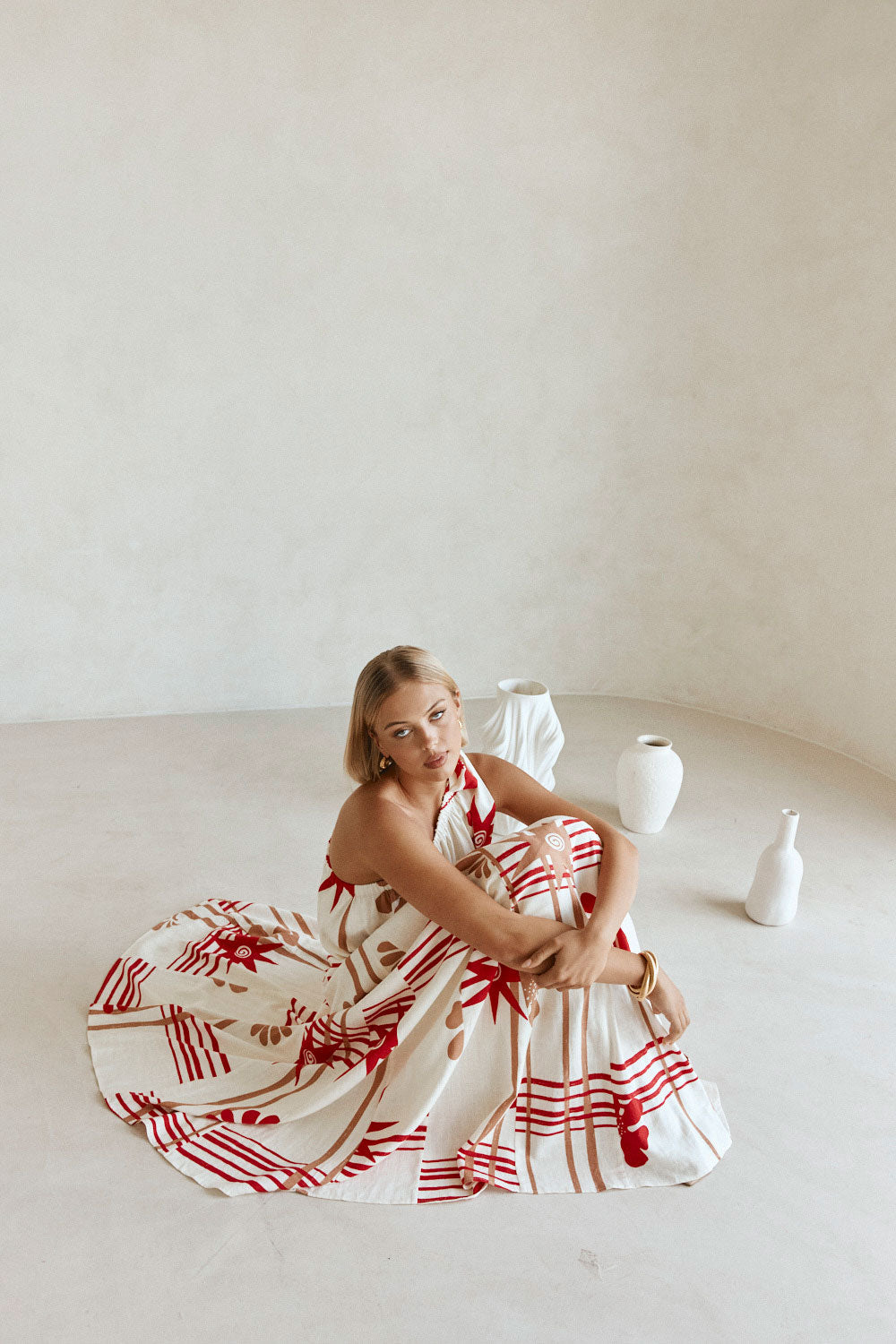 Avani Dress - Moana