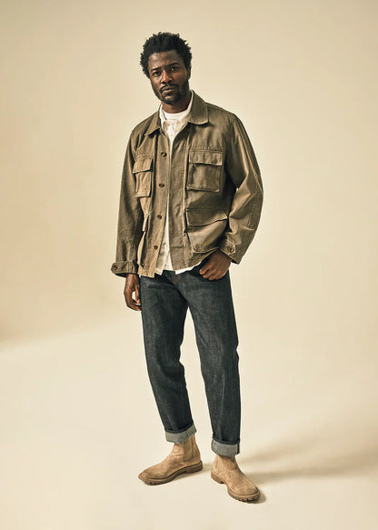 Citizens Of Humanity Ando Relaxed Japanese Selvedge