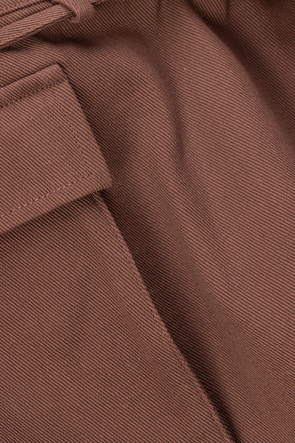 Luna Skirt - Chocolate