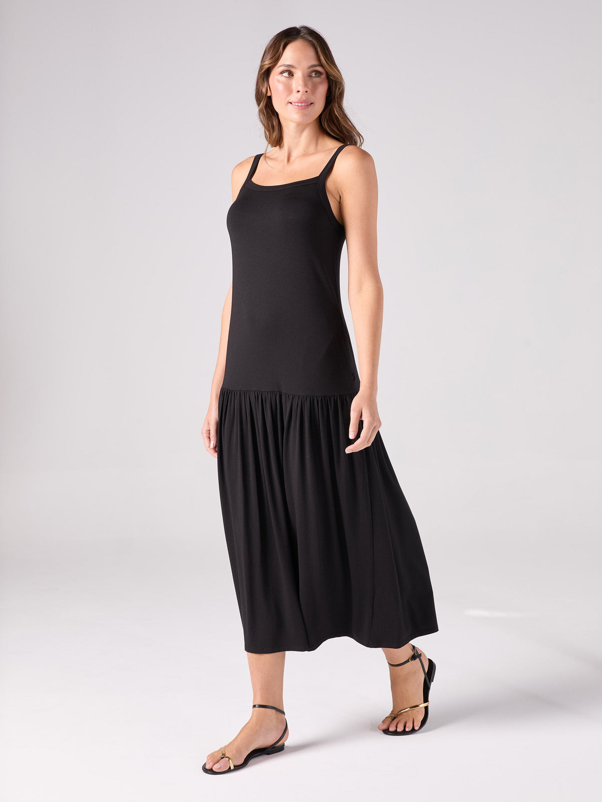 Alma Dress - Black